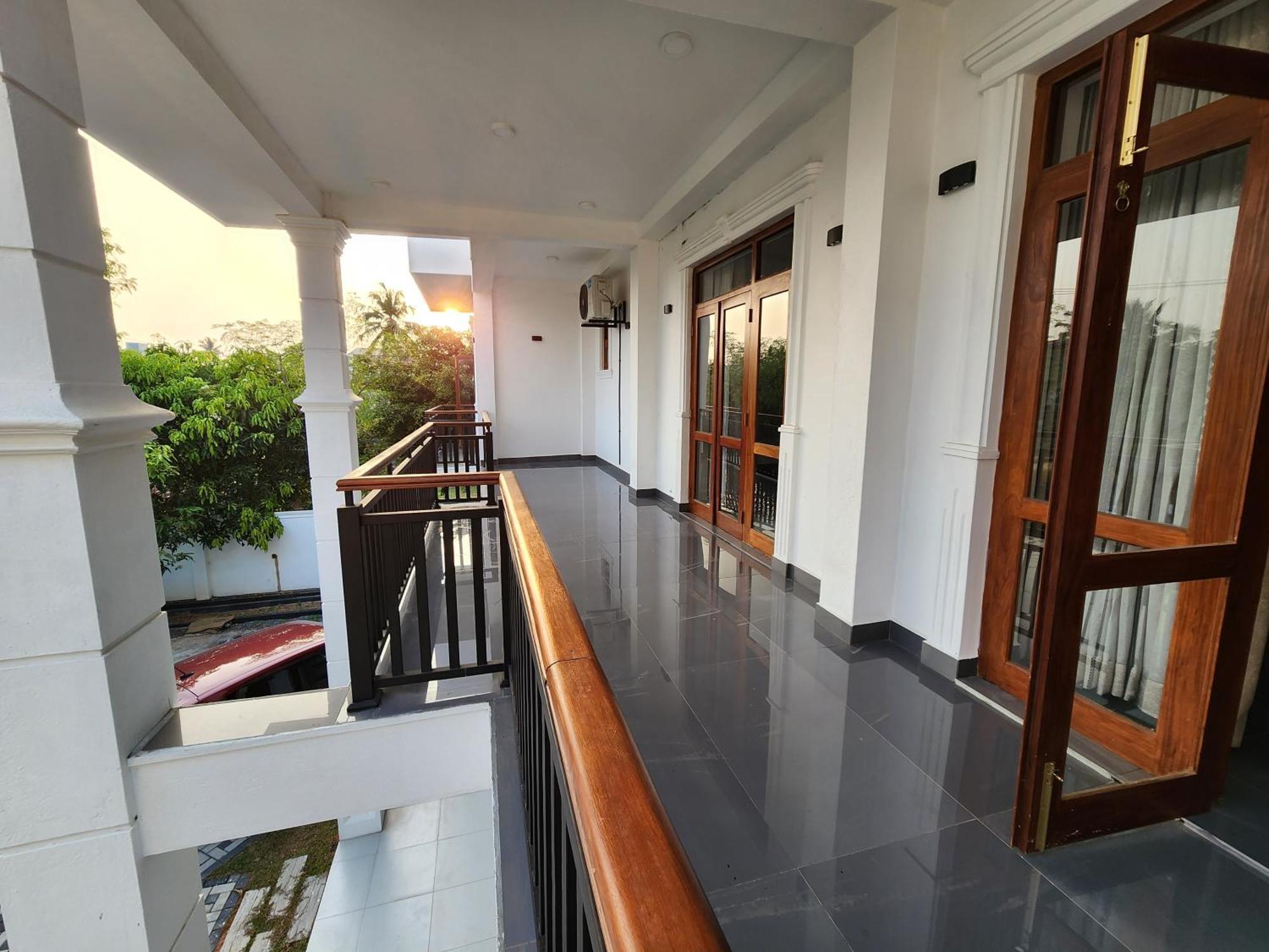 Regno Villa The Infinity By Netflix Panadura Luaran gambar