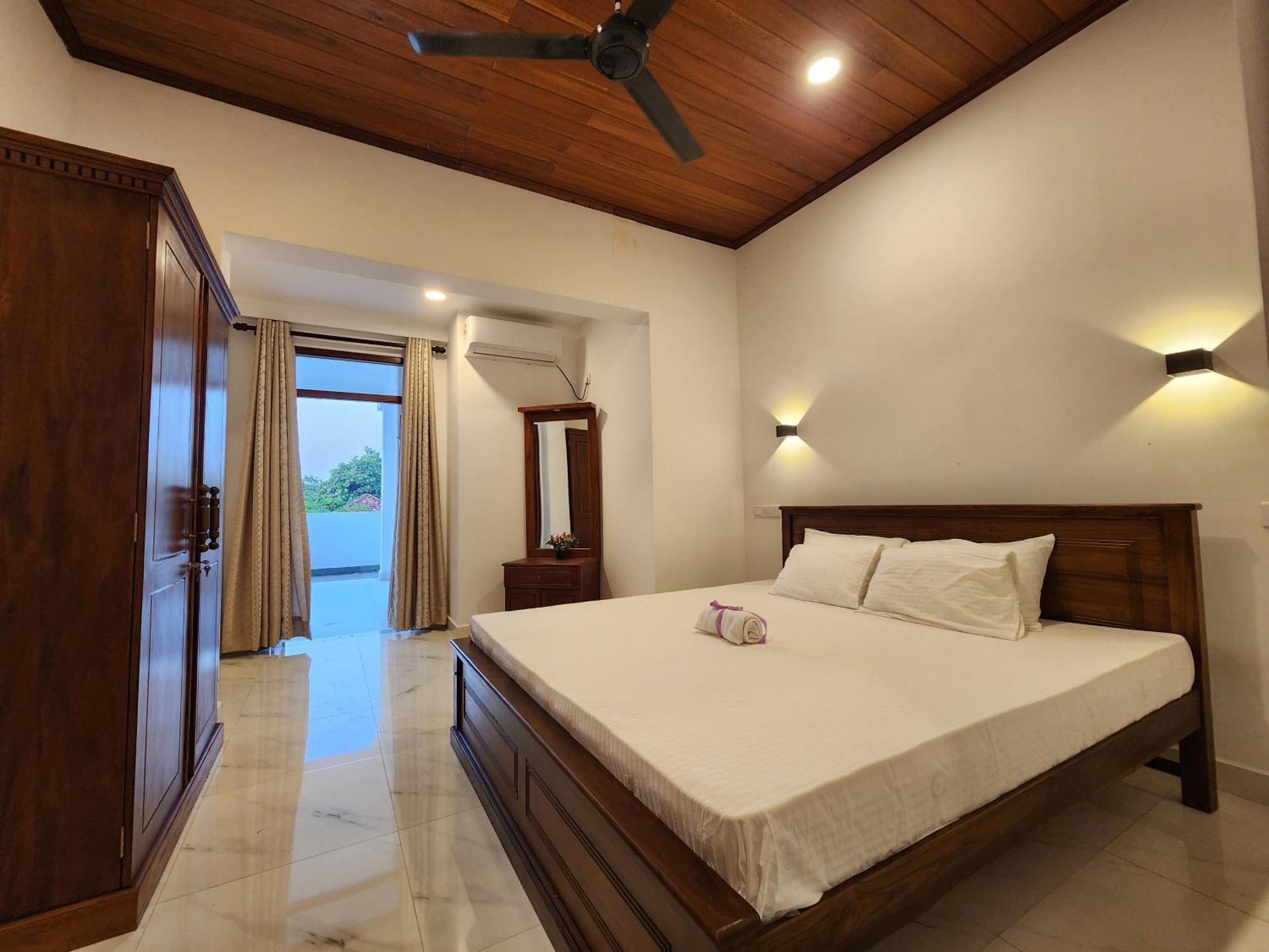 Regno Villa The Infinity By Netflix Panadura Luaran gambar