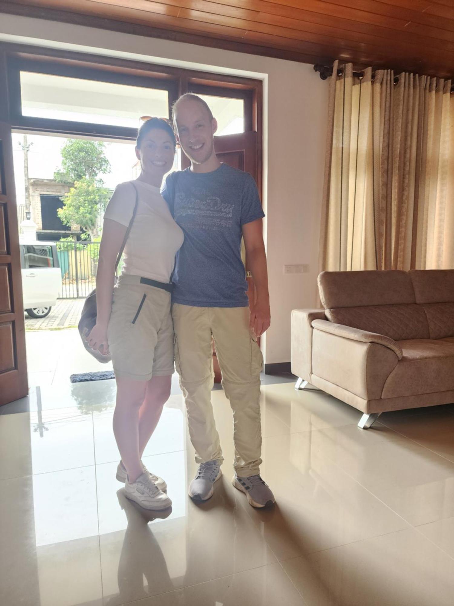 Regno Villa The Infinity By Netflix Panadura Luaran gambar