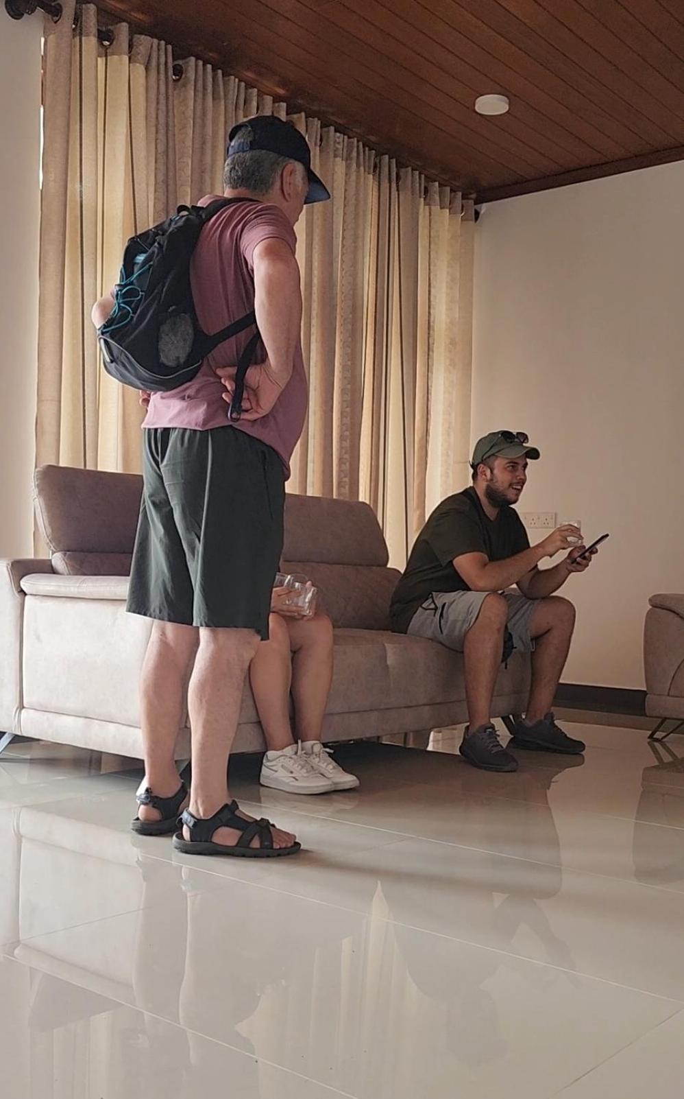 Regno Villa The Infinity By Netflix Panadura Luaran gambar