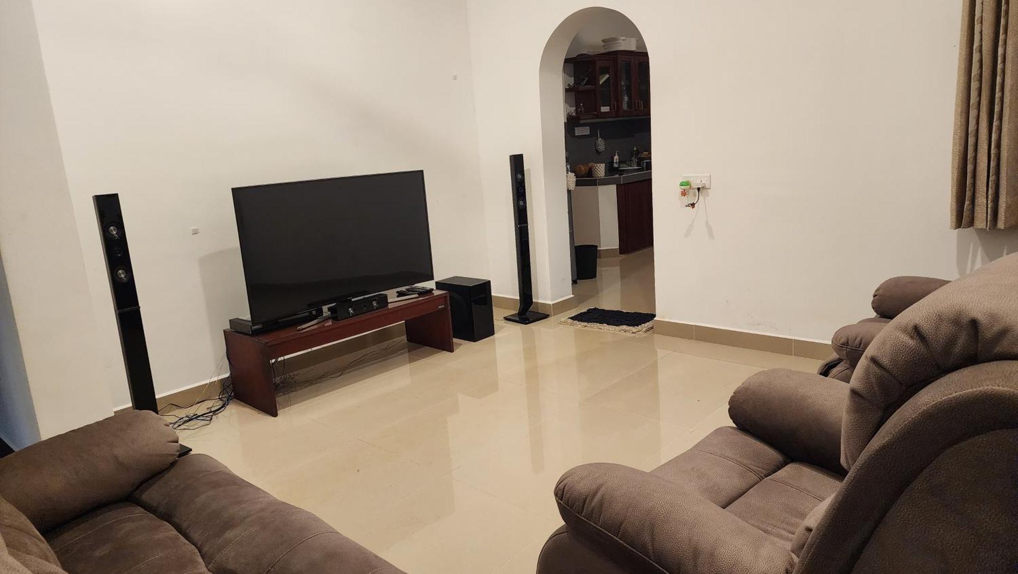 Regno Villa The Infinity By Netflix Panadura Luaran gambar