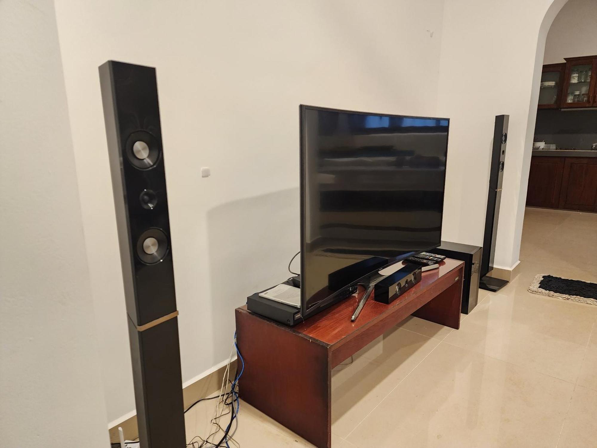 Regno Villa The Infinity By Netflix Panadura Luaran gambar