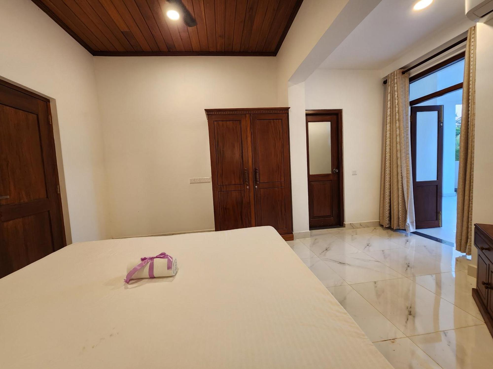 Regno Villa The Infinity By Netflix Panadura Luaran gambar