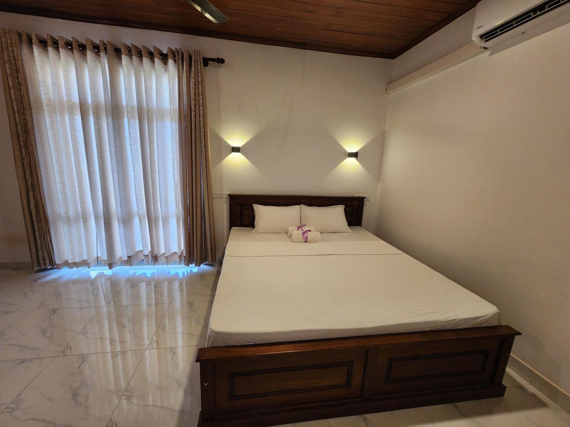 Regno Villa The Infinity By Netflix Panadura Luaran gambar