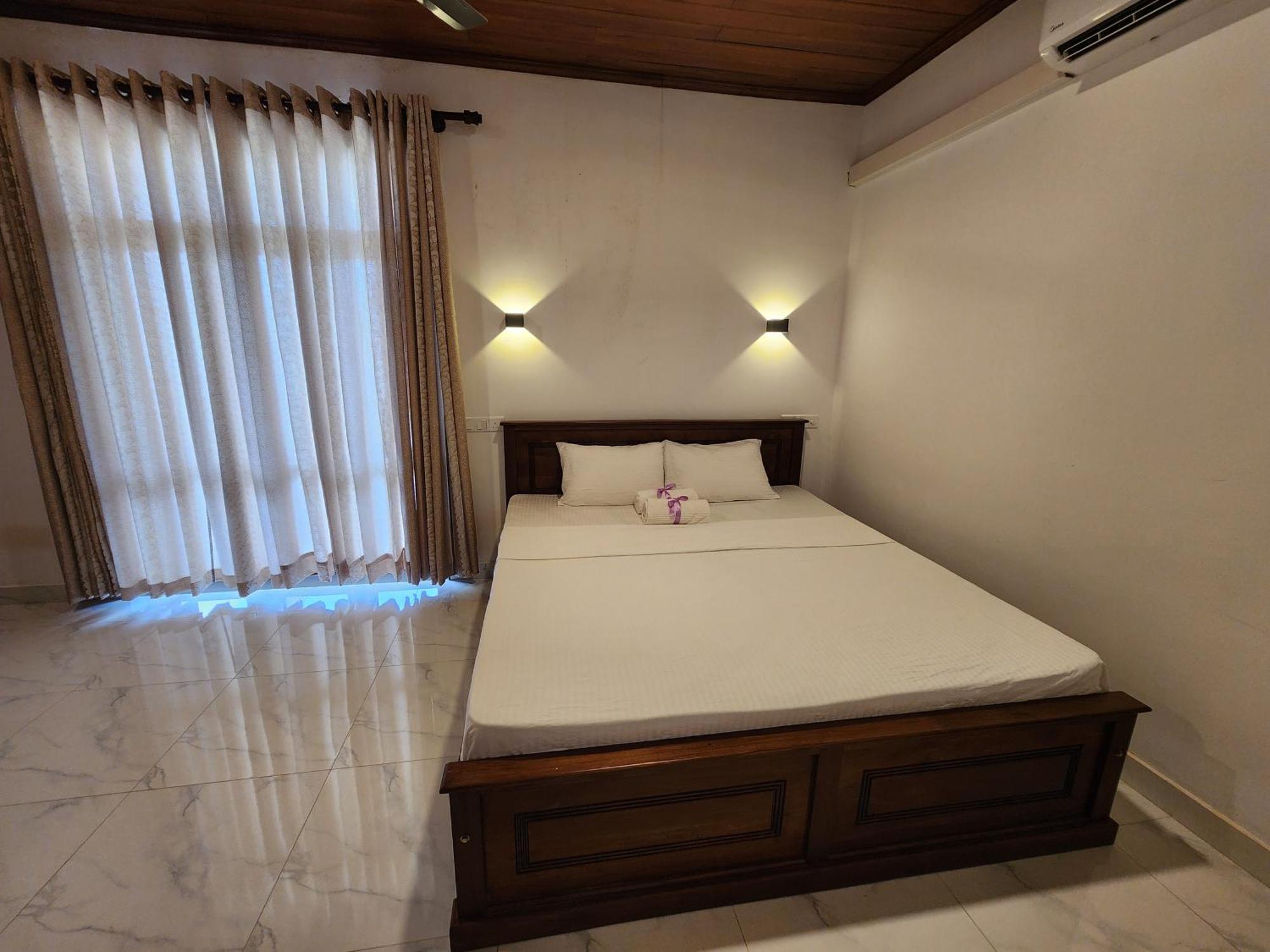 Regno Villa The Infinity By Netflix Panadura Luaran gambar