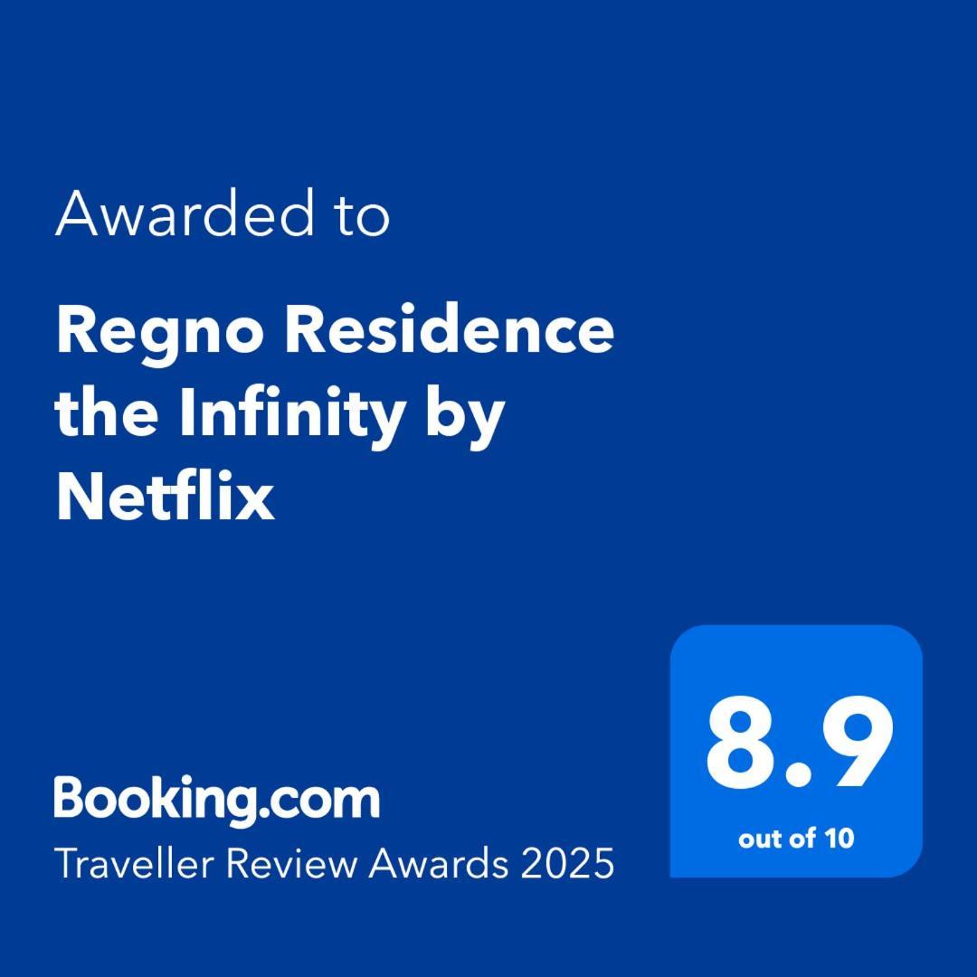 Regno Villa The Infinity By Netflix Panadura Luaran gambar
